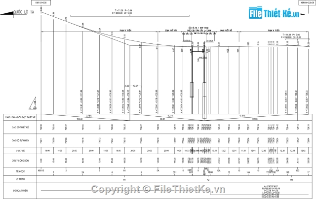 Bản vẽ,Bản vẽ cầu bản,bản dầm